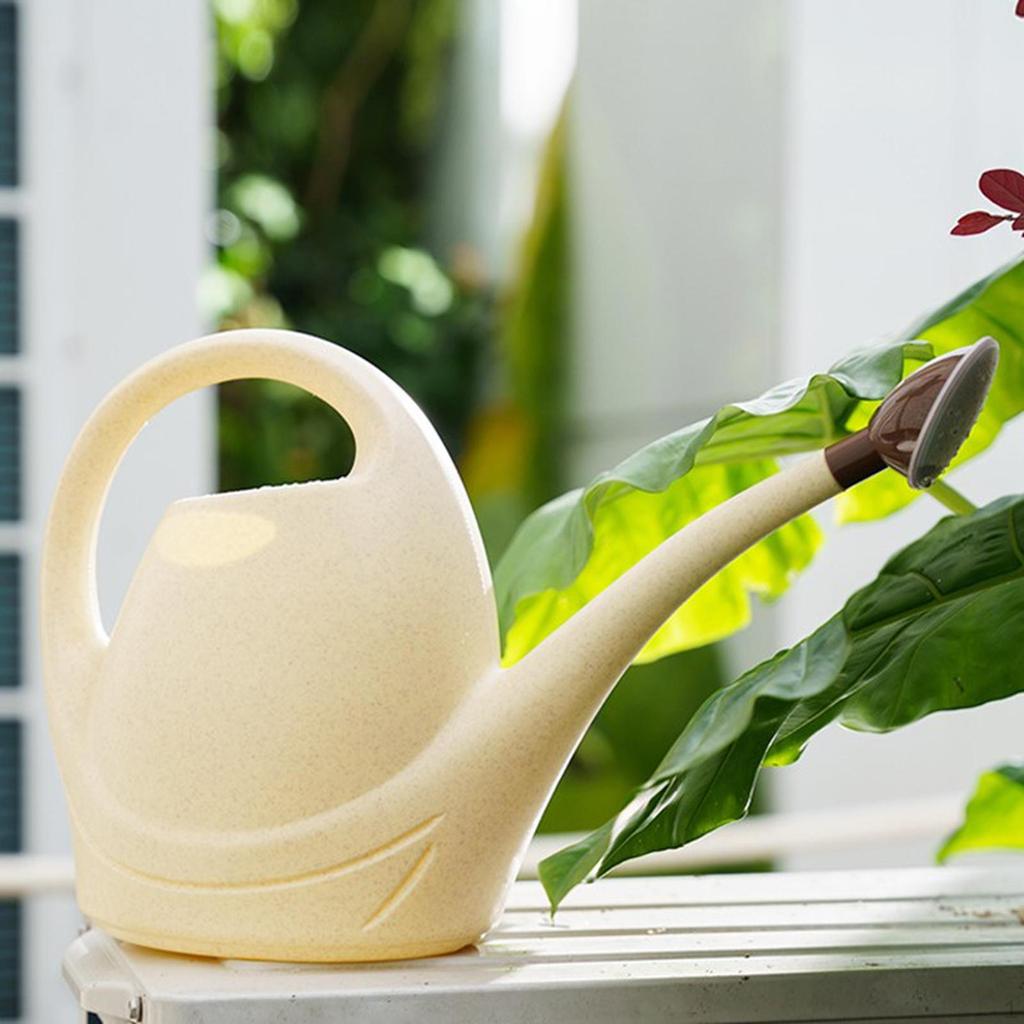 Long Garden Watering Can 3.5 Bonsai for Houseplants Tool indoor and outdoor Kettle Jar