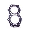 Guarnizione Testa Cilindri 350-01005-1 per Motori Fuoribordo per Nissan NS M 18HP per Motori Fuoribordo Tohatsu a 2 Tempi 350-10051M