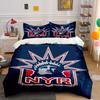 "Statue Logo NYR Bedding Set" Bedding Duvet Cover Set Duvet Cover Pillowcases (1 * Duvet Cover 2 * Pillowcases, without duvet insert)