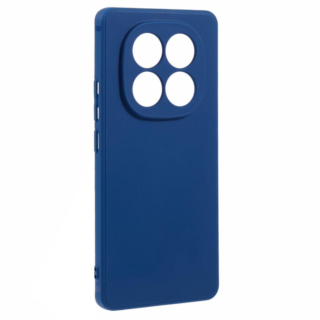 Dla Xiaomi Poco M8 Pro 5G/Redmi Note 15 Pro+ 5G (Światowy) Etui Precyzyjne Wycięcia Prosty Brzeg TPU Odporne na Wstrząsy Pokrowiec na Telefon
