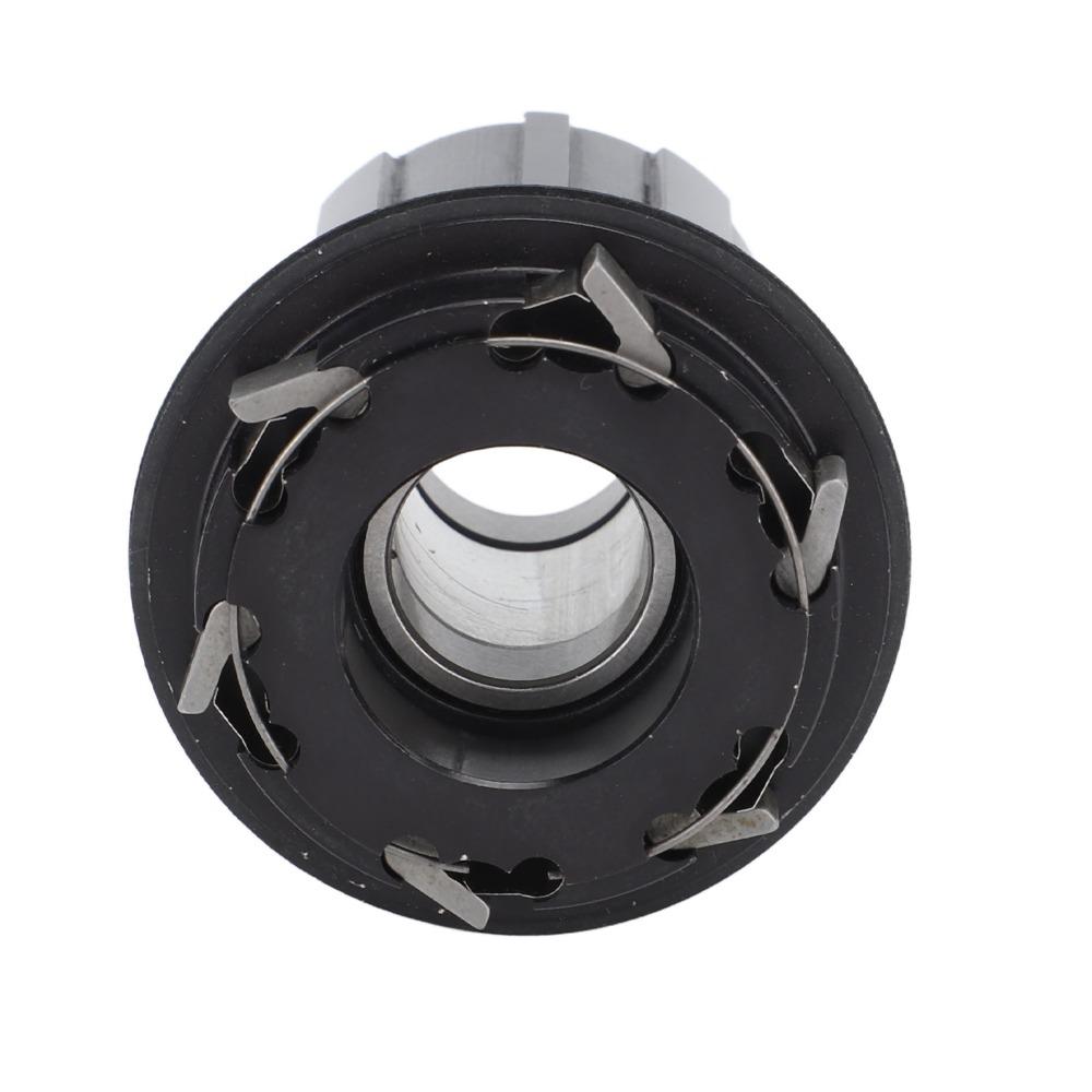15mm Freehub Body Aluminum Alloy Bike Freehub Body Durable Cassette Freewheel Body Bike Drivetrain