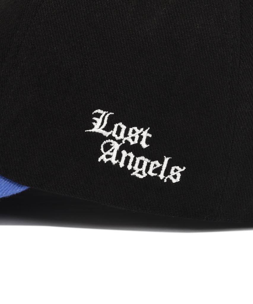 SAINTPAIN Sp Peace Club Cap-Black