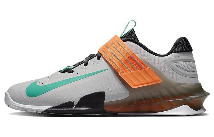 

Nike Savaleos Grey Fog Clear Emerald CV5708-083 42.5