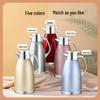 304 Stainless Steel Anti-Scald Insulated Kettle - Double-Layer Hot Water Bottle for Home & Commercial Use
