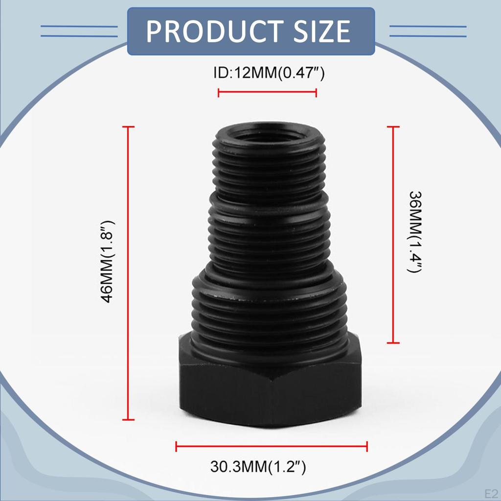 Thread Adapter High Performance Replace for Truck Automobiles Accessory