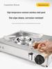 Portable Outdoor Gas Stove for Camping & Tea Brewing