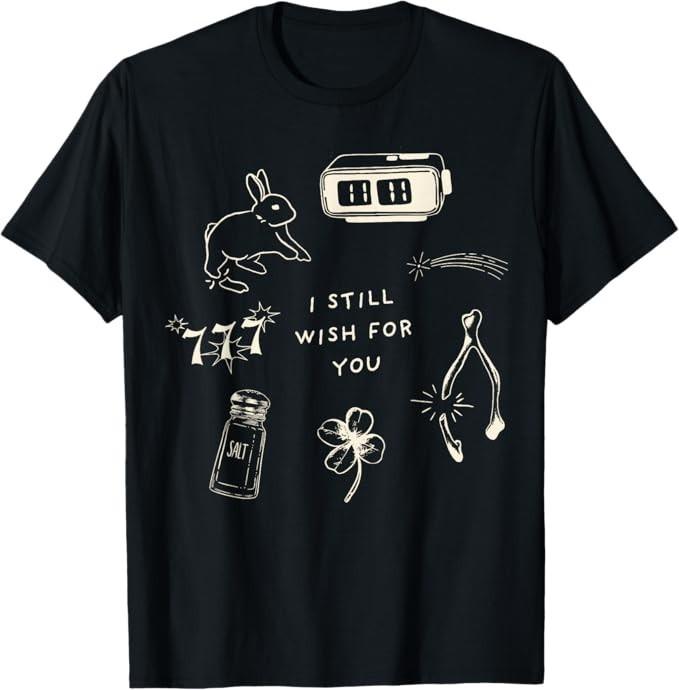 Lucky Charm Collage T-Shirt