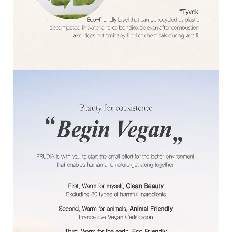 Frudia Re:proust Essential Blending Körperwäsche - 3 Sorten