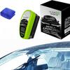 Car Window Cleaner Clearview Shield Automotive Oil Film Cleaning Brush, Glass Oil Film Remover, Glass Cleaning Board for Instant Clarity