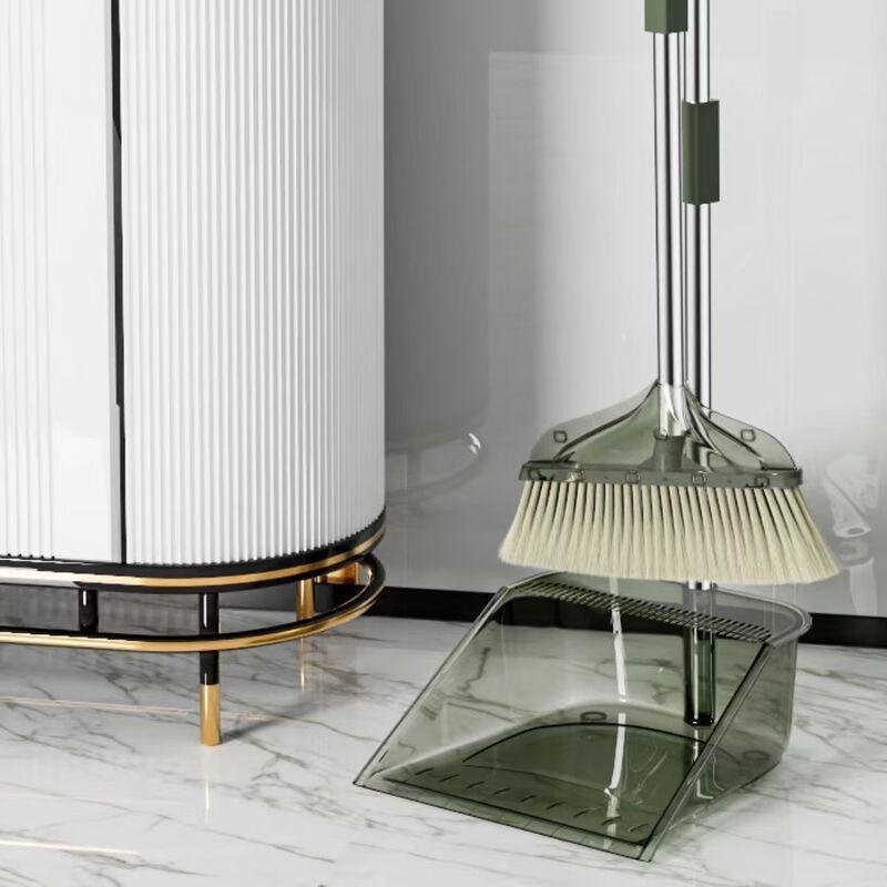 Ally Broom and Dustpan Set