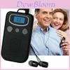 Powerful Sound Amplifier For Elderly Hearing Loss Personal Tv Sound Amplifier