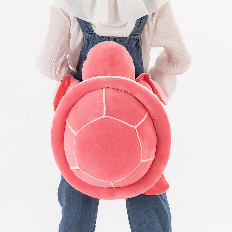 Zimní lyžařské ochranné vybavení Želva plyšová hračka Prdící polštář Měkké roztomilé hnědé medvídě Chrániče kolen Chránič kyčlí Lyžařská protipádová podložka