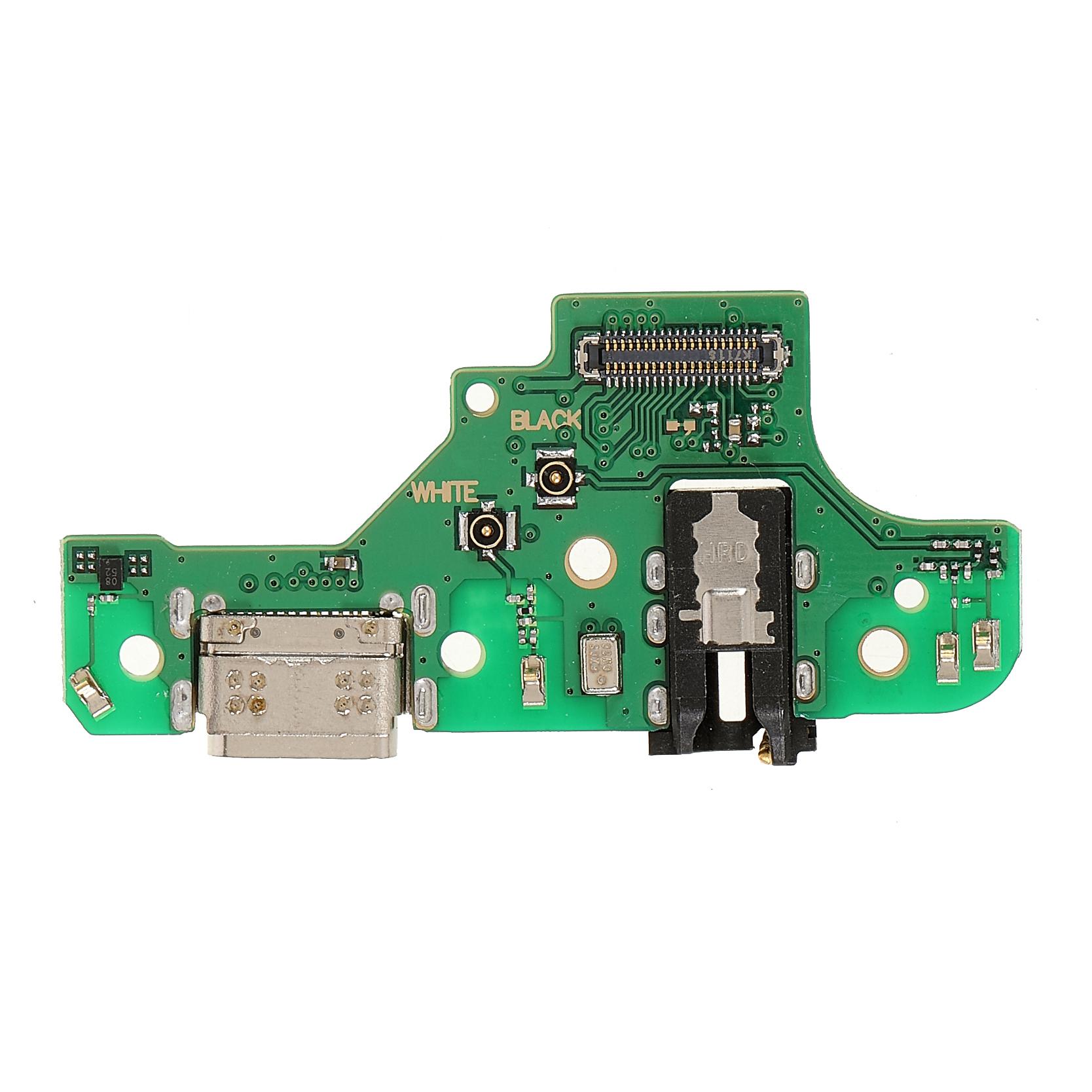 

Dock Connector Charging Port Flex Cable Replacement (Support Fast Charging) (without Logo) for LG K51S Type A