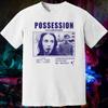 Possession 1981 T-Shirt 80er Horror Grafik T Horrorfilm T-Shirt Film Merch Andrzej Żuławski Shirt Unisex Filmkleidung