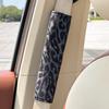 Car Seat Belt Shoulder Cover Leopard Print Children's Car Seat Belt Protective Cover New Car Interior Supplies