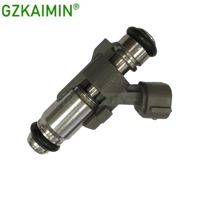 4PCS Fuel Injector Nozzle for Peugeot 206 207 307 Citroen C3 C4 1.4 Chery QQ0.8 OEM IPM-018 IPM 018 IPM018 9648148580
