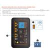 QDB 5A 3A 12~24V Ignition Coil Test Injector Tester Automobile Actuator Fault Detector Stepper Motor Instrument Diagnostic Tools