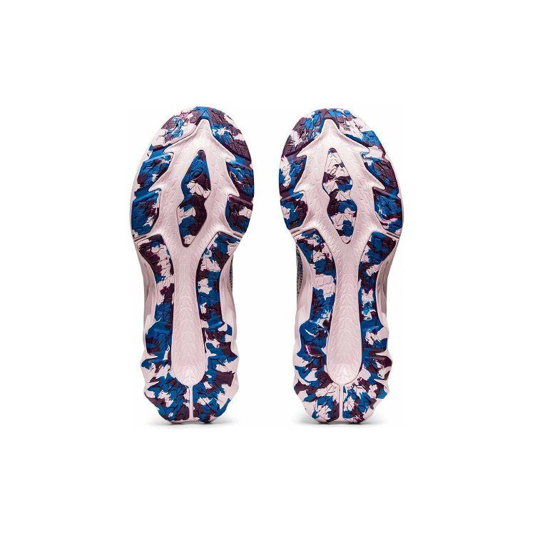 Asics Novablast 2 LE Deep Plum Barely Rose Women Sneakers Purple 1012B177-500