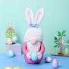 Easter Bunny Carrot Dwarf Faceless Doll Decoration Home Decorations