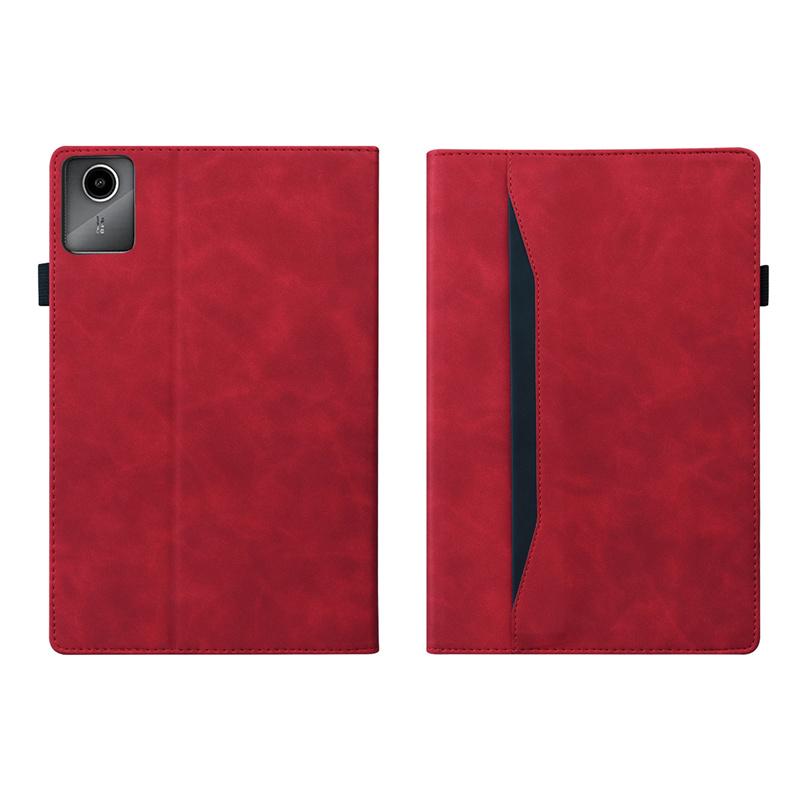 Funda for Lenovo Idea Tab Plus 12.1 Inch 2025 Case Tb365fc Luxury PU Leather Wallet Tablet Coque for Idea Tab Plus Case 12.1"
