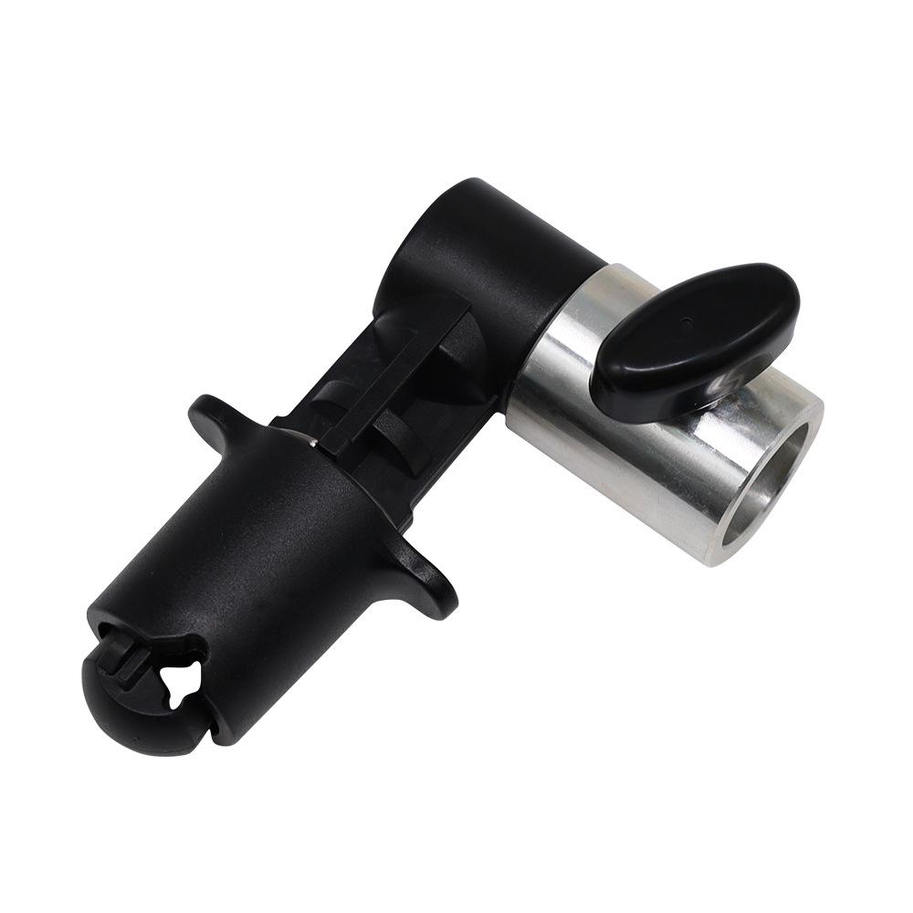 Photography Multi-Interface Adjustable Light Stand Adapter