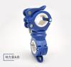 Bicycle Flashlight Lamp Clip Front Light Frame Fixed Bracket Clip Mountain Bike Riding Equipment Accessories