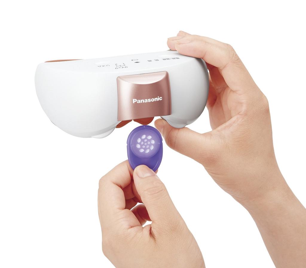 Panasonic Eye Care Relaxing Type Pink EH-SW55-P