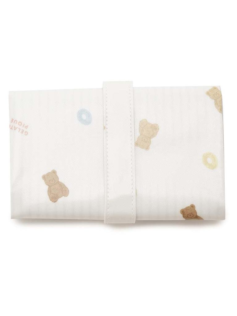 Gelato Pique Cereal Bear Diaper Sheets (PBGG244751)