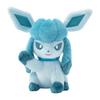 Originální plyšová hračka z Pokemon Center Eevee Collection Glaceon
