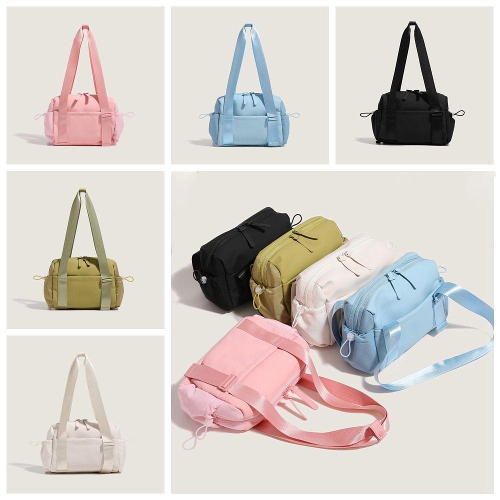 Lightweight Gym Bag Waterproof Handbag New Duffle Bag  Women