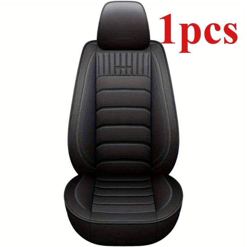 

pu leather car seat covers and all-season car interior protectors are suitable for most vehicles чёрный