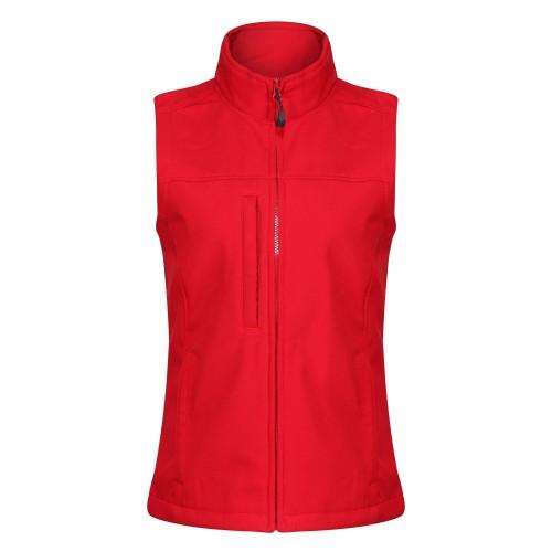 

Regatta Womens/Ladies Flux Softshell Gilet 12 UK