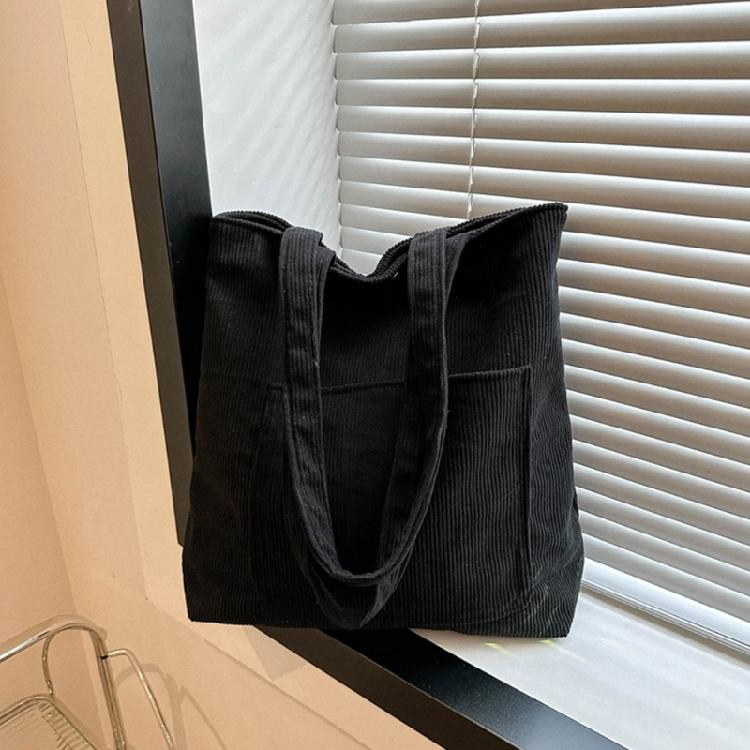Convenient Tote Bag Large Capacity Convenient Handbagfor Traveling and Commuting