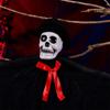 Haunted Hanging Hanging Ghost Toys Scary Halloween Hanging Pendant Halloween Hanging Ghost  Party