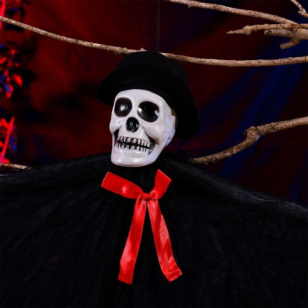 Haunted Hanging Hanging Ghost Toys Scary Halloween Hanging Pendant Halloween Hanging Ghost  Party