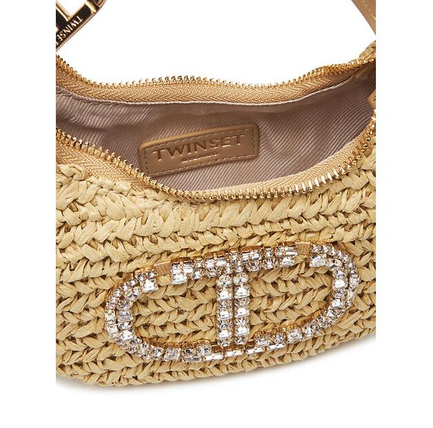 Bag TWINSET 251TD8241 Beige