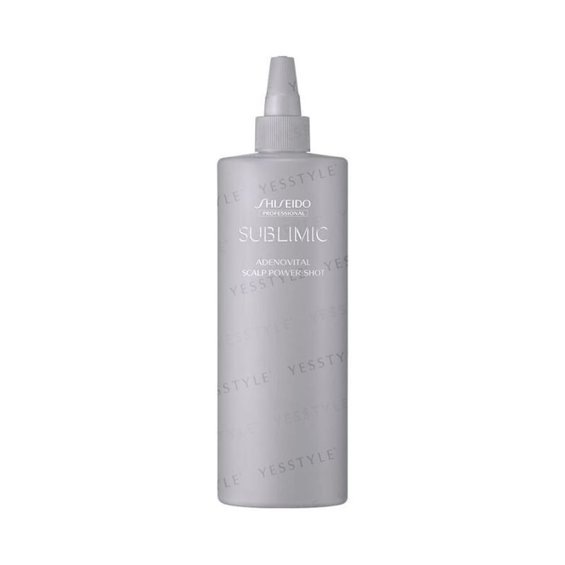 Shiseido Professional - Sublimic Adeno Vital Scalp Power Shot