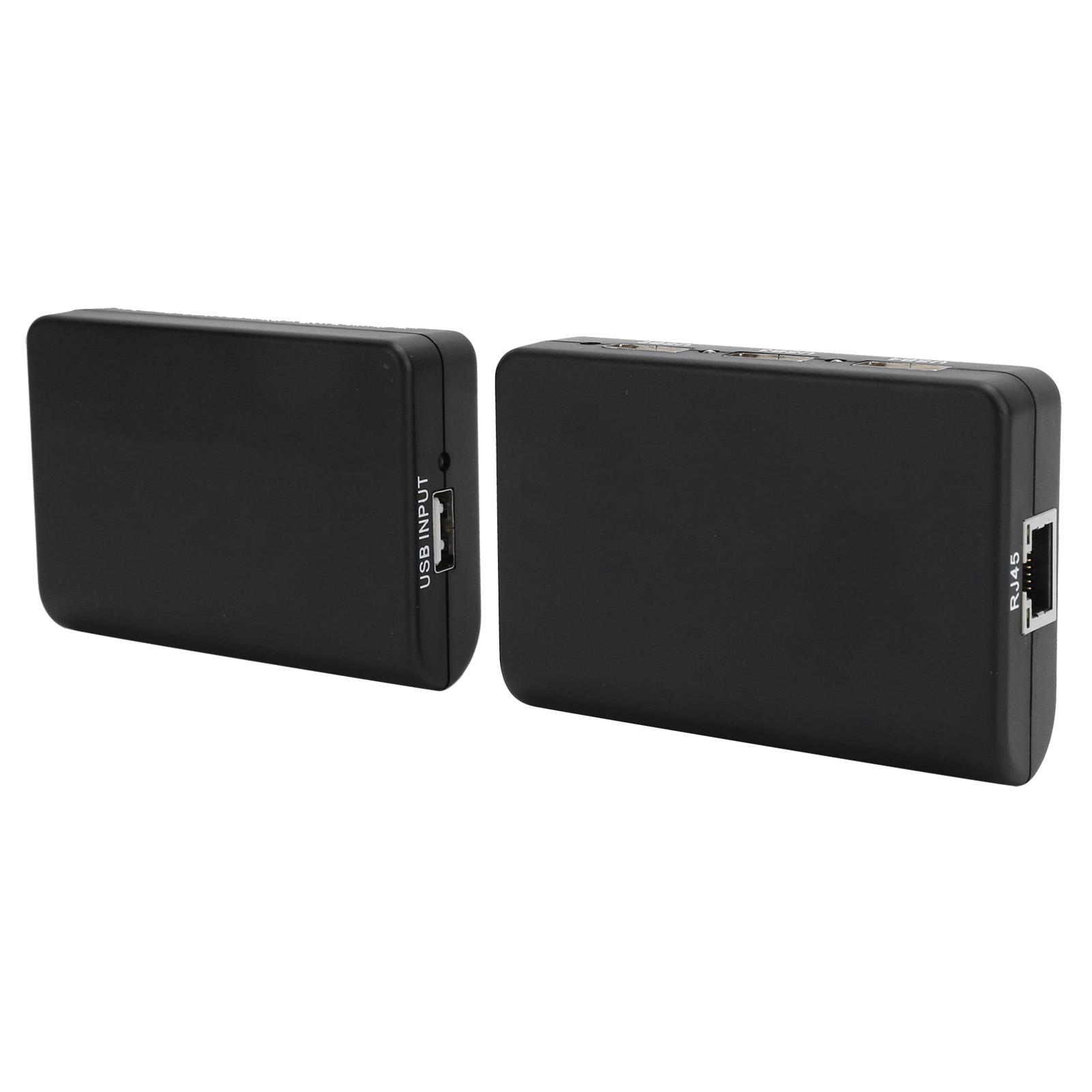 

Сетевой удлинитель для RJ45 T568b 480 Мбит/с концентратор адаптер USB2.0 разветвитель 100M US Plug