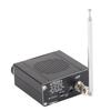 Full Band Radio Receiver AM LW MW SW SSB LSB USB Scanner Portable with Antenna ATS-20+ Si4735 Electronic Components
