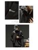 Men's Trendy Windbreaker Jacket - Spring & Autumn, Boys' Cotton Coat, Mountaineering Style
