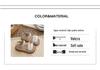 Korean Style Princess Shoes for Little Girls - 2026 Summer Lace Trim Sandals with Soft Sole