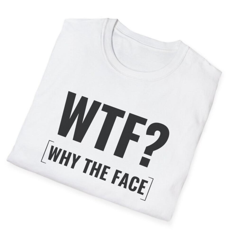 Phil Dunphy WTF TShirt Funny Tv Woman Man Summer Fashion Casual Cotton Graphic T Shirts Streetwear Tops Tee Camisetas