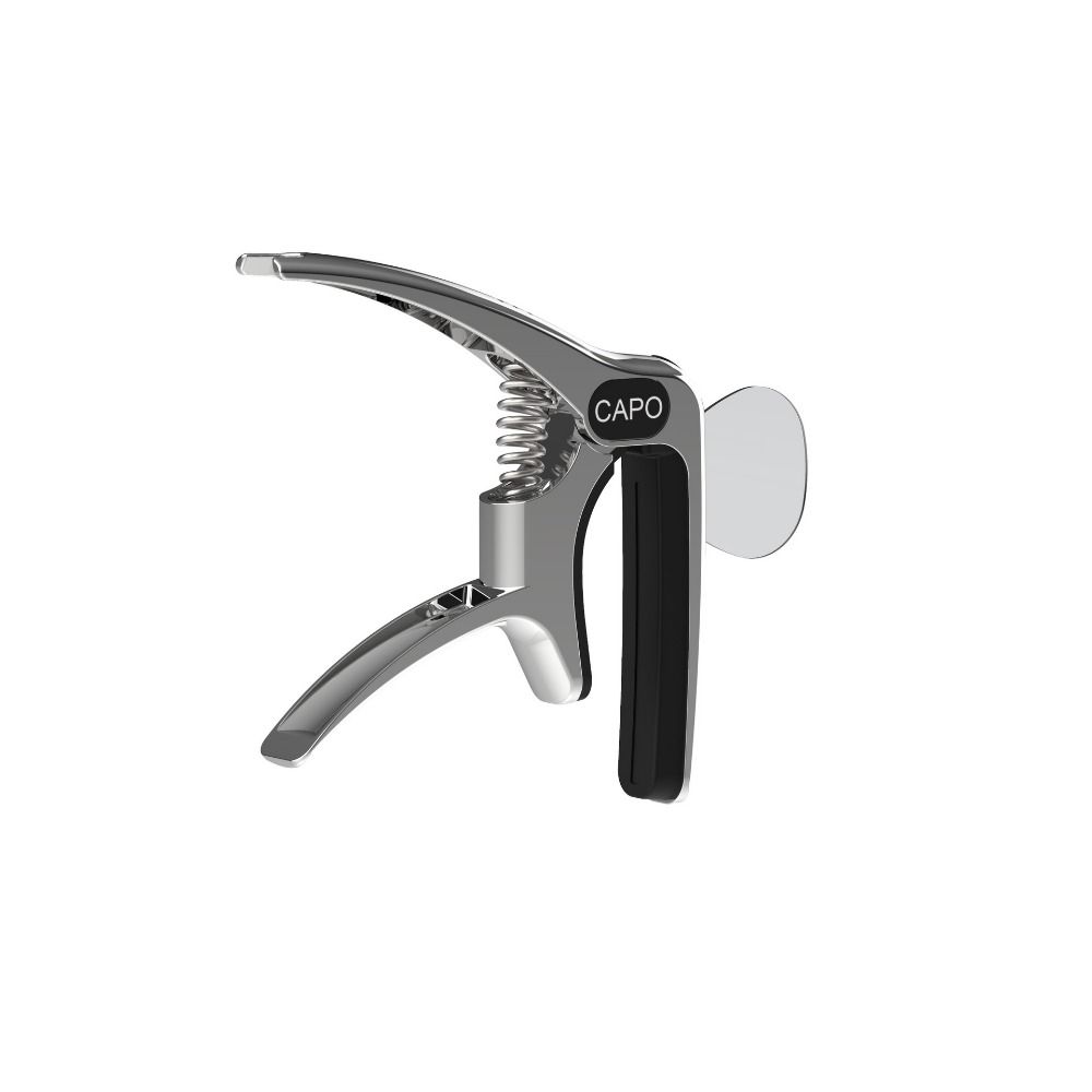Metal Metal Guitar Capo 3 In1 Quick Change Clip Guitar Excellent Guitar Tuning Clamp  Ukulele