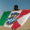M-Mv Agusta Microfiber Beach Towel Absorbent Quick Dry Soft Yoga Swimming Resort Mountain Climbing Towel