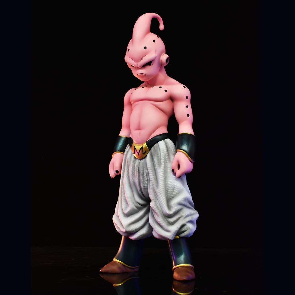 Anime Dragon Ball Z Figure Majin Buu Action Figures PVC Statue Collection Model Playthings Gifts great for daily use