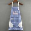 Wasserdichte Verstellbare Schürze Verschiedene Stile Leicht zu Tragen Niedliche Kochschürze für Kinder