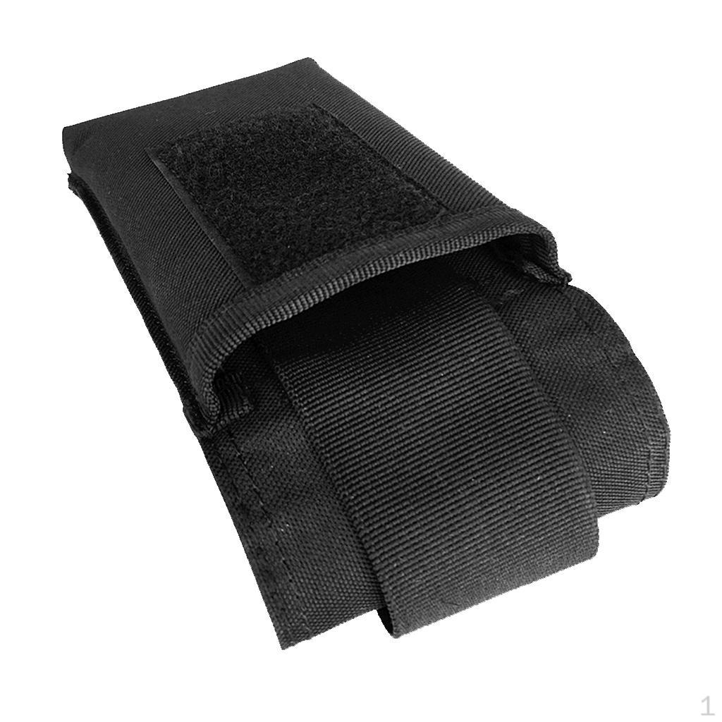 Pouch Carry Case Black