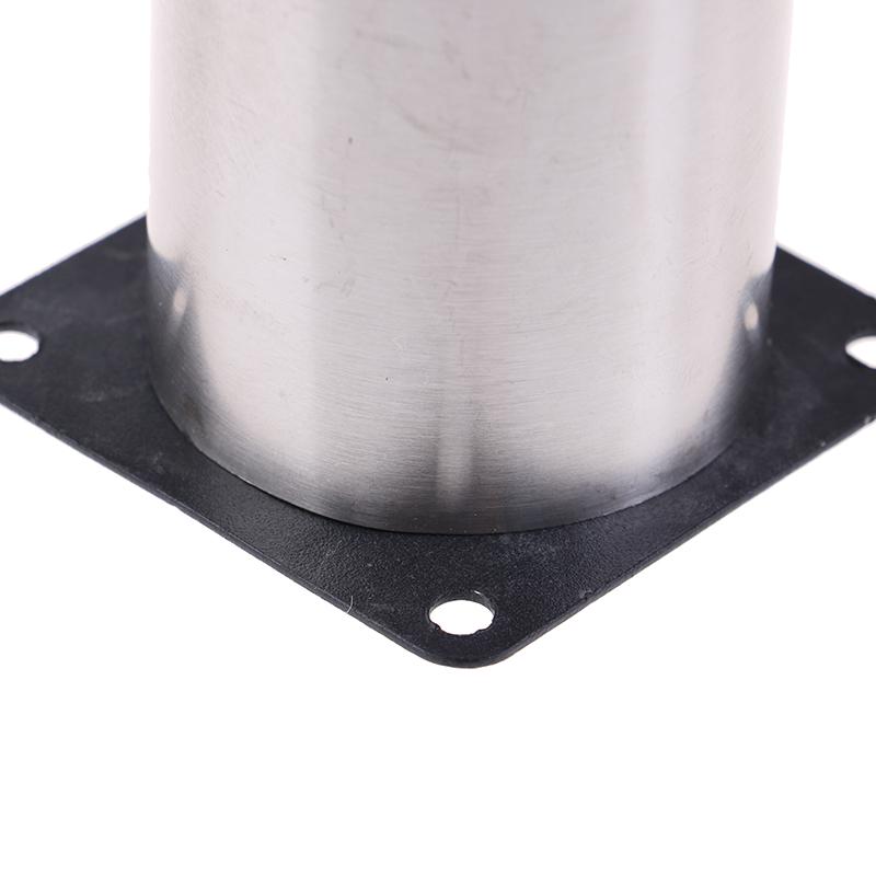 Adjustable Cabinet Legs Stainless Steel Kitchen Feets Round Stand Holder Durable
