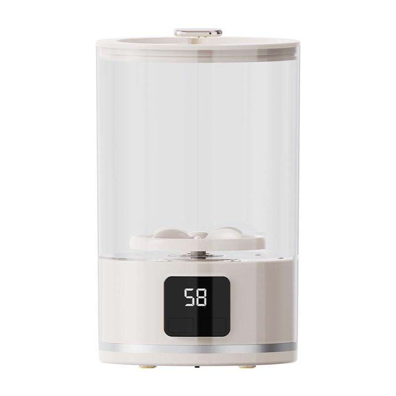 Compact Portable Washer for Underwear and Baby Apparel – No Installation Needed