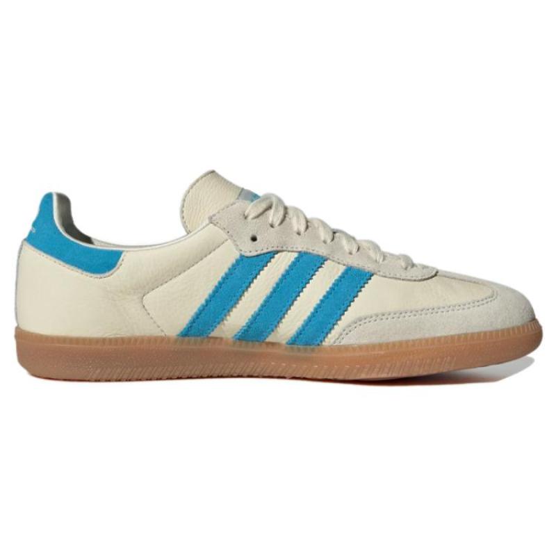 adidas Sporty & Rich X Samba Og 'Cream Blue' Sneakers IE7096